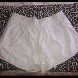 Lululemon 4inch tracker shorts size 14